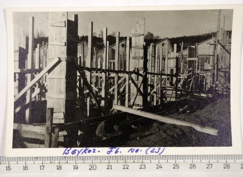 Geçmişten günümüze Beykoz'da bir üretim tesisi 4 kundur Xas7KW7fCE