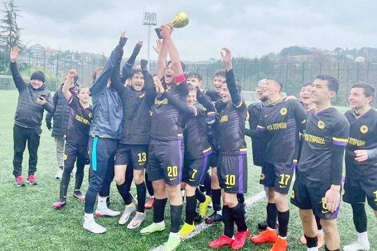 İstanbul Amatör Liglerinde mücadeleye çıkan bir Beykoz İlçe Temsilcisi daha