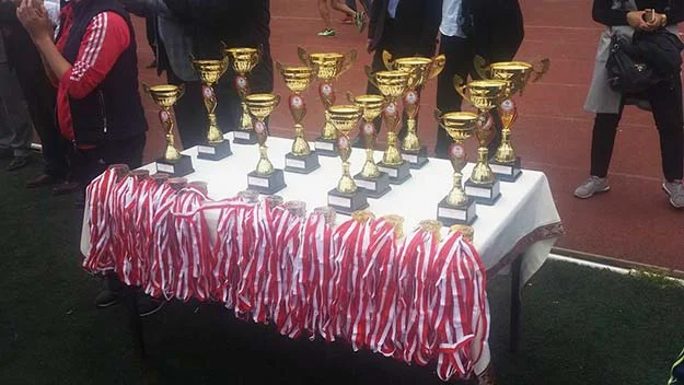 Beykoz Gençlik Hizmetleri ve İlçe Spor Müdürlüğü bünyesinde düzenlenen İlkokul