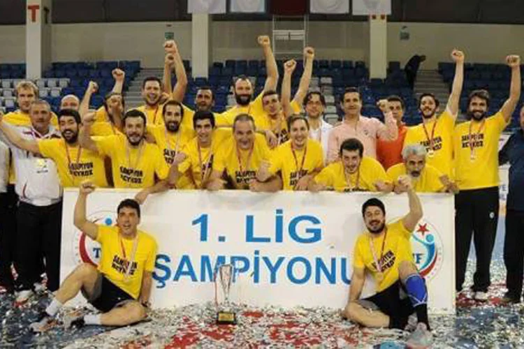 Boğaziçi Üniversitesi Spor Kurulu’nun, 6.sını düzenlediği Spor Ödülleri 2016’da Beykoz