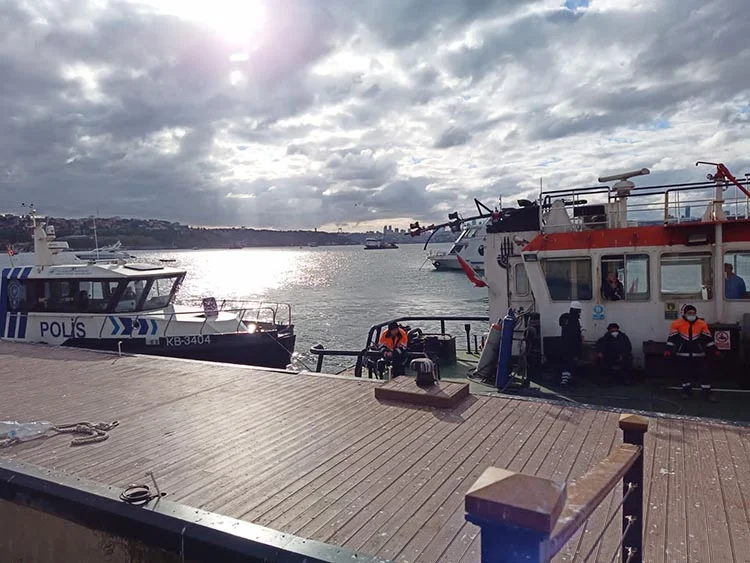 Beykoz’un teknelerine bir darbede liman başkanlığından 1 kupur tek B6qIpwGpFy