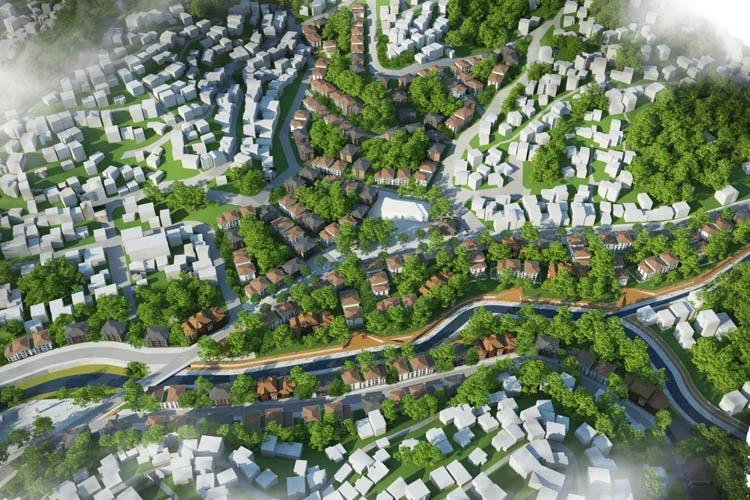 Beykoz Tokatköy dönüşümünde kuralar çekiliyor 1 kur IP WueREan