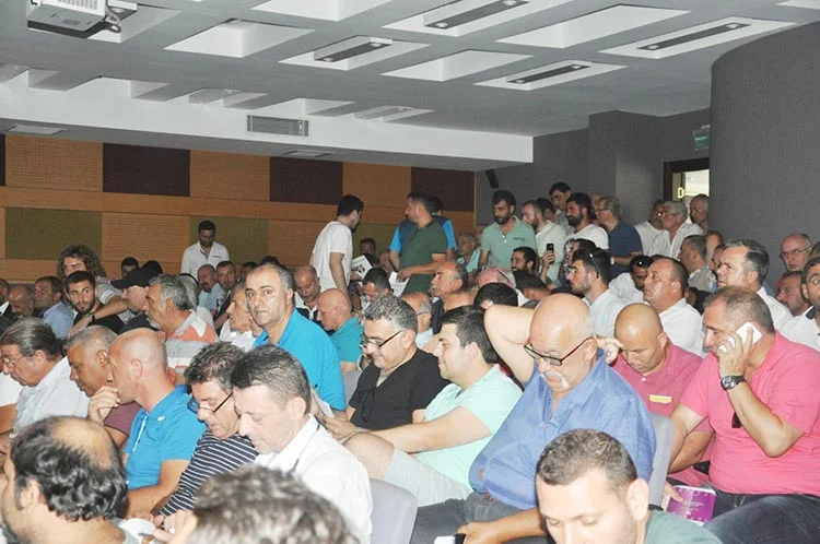 Beykoz'dan sekiz takımın yer aldığı İstanbul Süper Amatör ligde 2016-2017