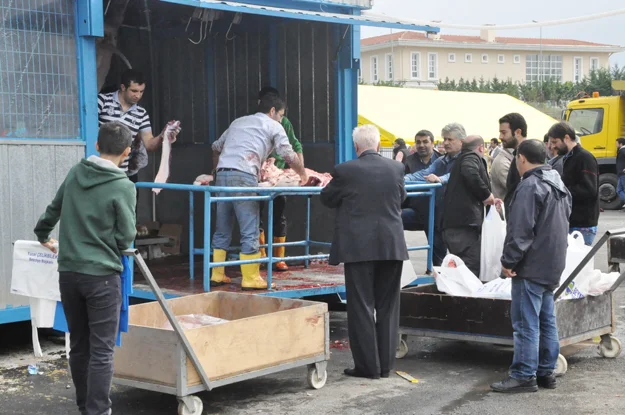 Beykoz’da Bayramın birinci günü oldukça sakin yaşandı… 