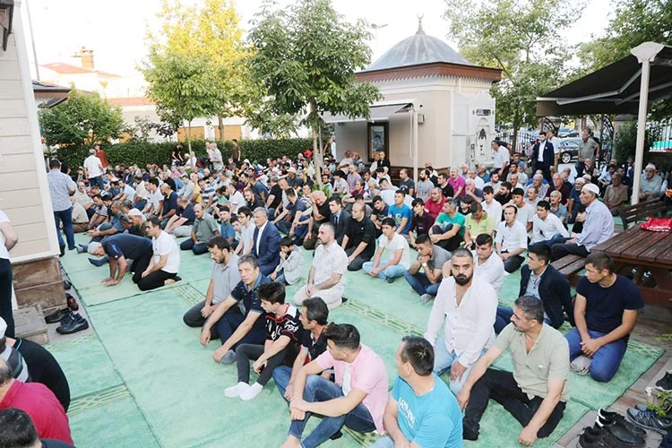 Beykoz’da Kurban Bayramı ruhunu buldu 2 kurban bayram beyk 29 H1zBvJk