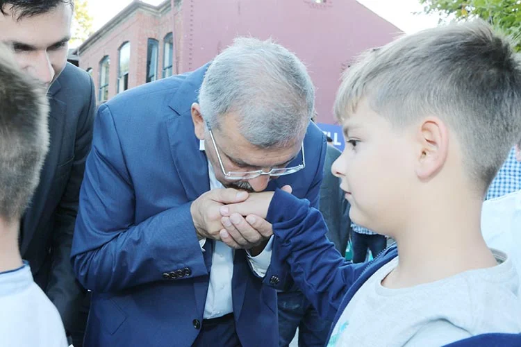 Beykoz’da Kurban Bayramı ruhunu buldu 3 kurban bayram beyk ABdYSE9gQG