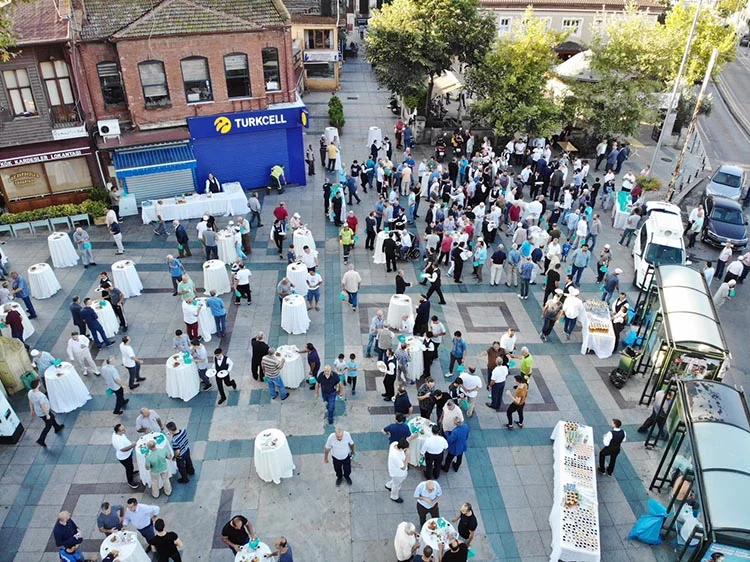 Beykoz’da Kurban Bayramı ruhunu buldu 5 kurban bayram beyk NZ jJ8S0uE