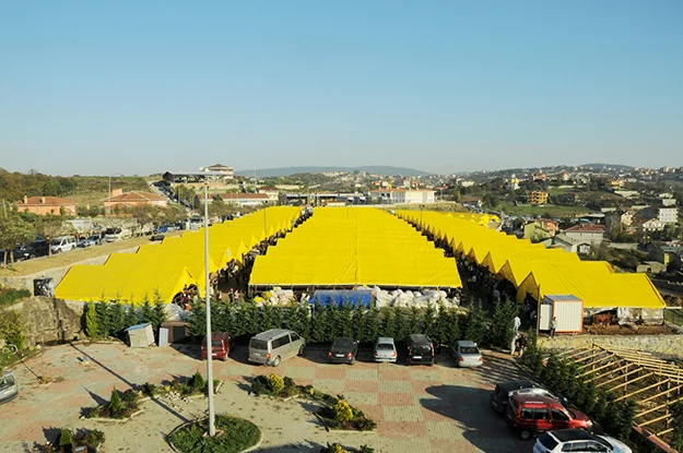 Beykoz Belediyesi, vatandaşların Kurban Bayramı’nı sorunsuz bir şekilde geçirmesi için