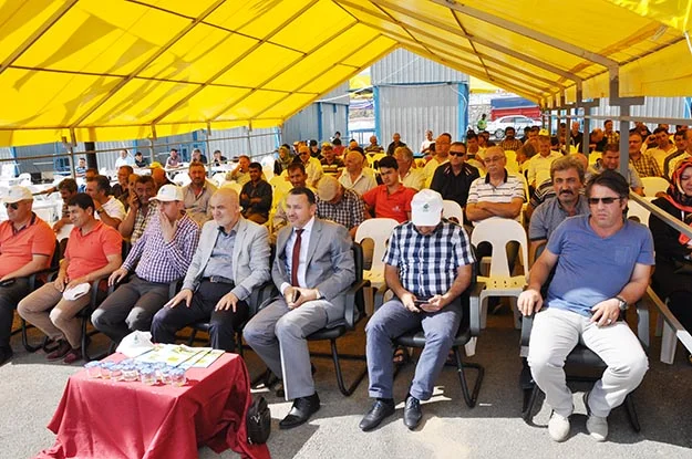 Müftü Demirtaş: ‘Bayrağımız, ümmetin bayrağıdır!’ 1