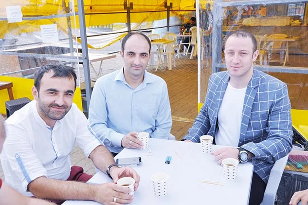 Beykoz Müftüsü Hüseyin Demirtaş, bir Büyükelçi ya da bir Devlet