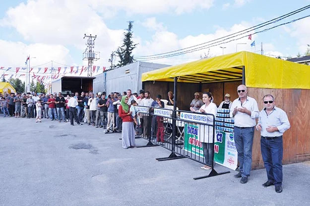 Müftü Demirtaş: ‘Bayrağımız, ümmetin bayrağıdır!’ 5 kurbankent kur r7rEp 4c3O