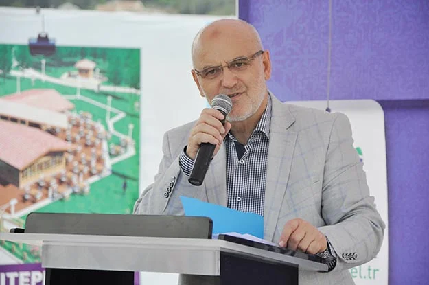 Müftü Demirtaş: ‘Bayrağımız, ümmetin bayrağıdır!’ 2 kurbankent kura H