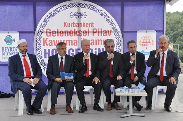 Müftü Demirtaş: ‘Bayrağımız, ümmetin bayrağıdır!’ 3 kurbankent kura jWNRNT1aey