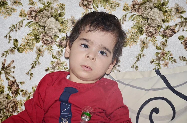 Büşra ve Emrah Ergül çifti. Beykoz Yenimahalle’de yaşıyorlar. Emrah Kavacık’ta