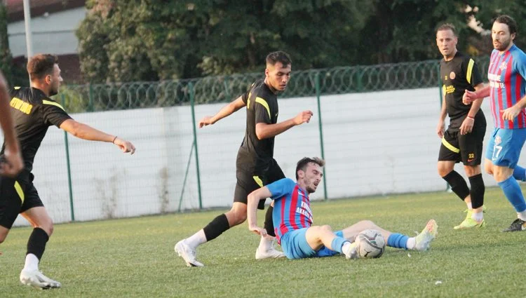 İstanbul Süper Amatör Lig temsilcilerinden Beykoz 1908 A.Ş. Futbol Takımı