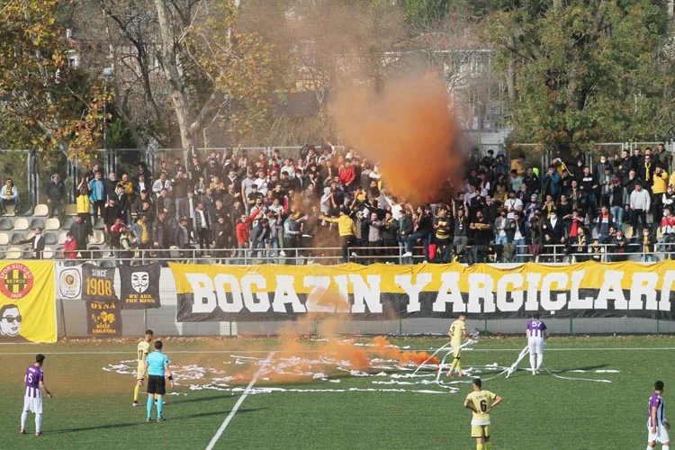 TFF Bölgesel Amatör Lig 7. Bölge 1. Grubunda 3. maçında