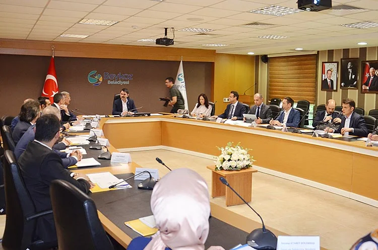 Beykoz’da 10 bin konut dönüştürülecek 1