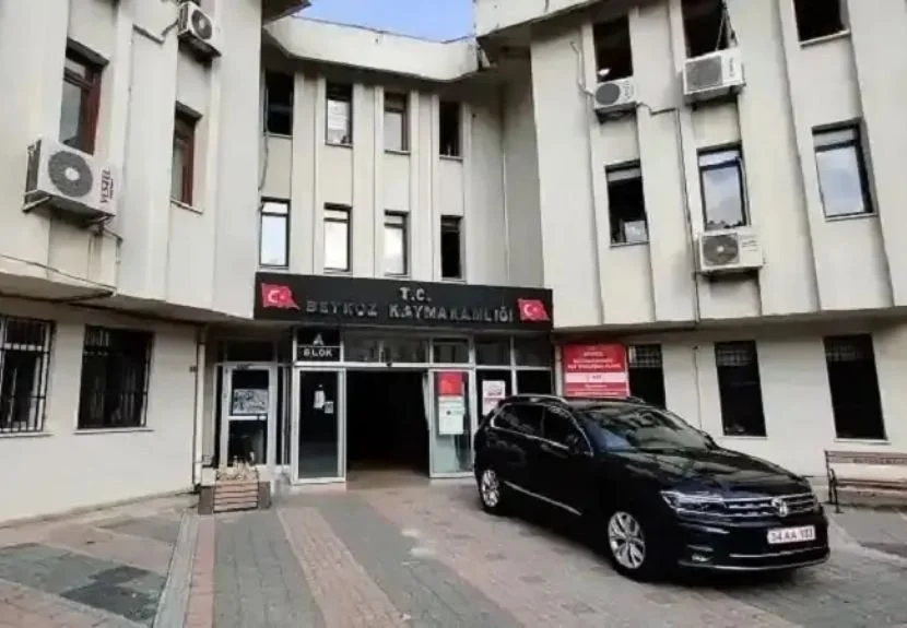 Beykoz Kaymakamlığı son bir hafta içerisinde huzuru bozacak davranışlar sergileyen