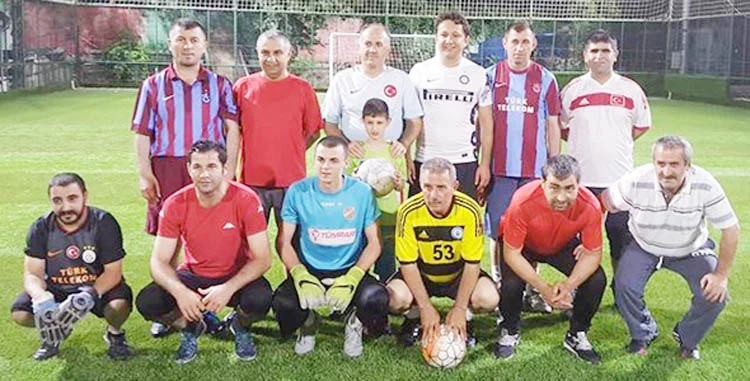 Bu sezon İstanbul Süper Amatör Ligde mücadele edecek olan Paşabahçespor'da