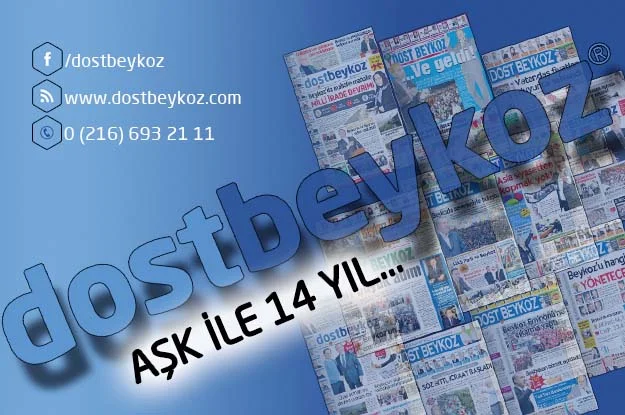 AK Parti Beykoz İlçe Yönetimi’nin 08 Aralık 2015 günü yapmış