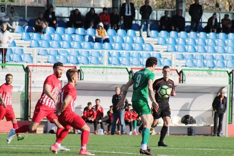 Beykoz İlçesi Amatör Lig Takımlarımıza 2017 Yılının son maçlarına yılın