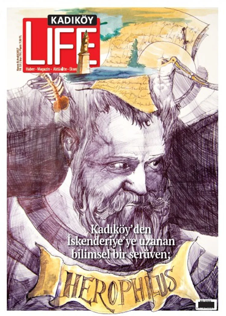 Antik dönemin en önemli bilim insanı Kadıköy Life’de 2 li fVWh5TPNQz