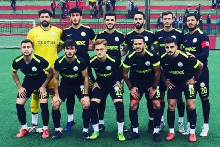 İstanbul Süper Amatör Lig 1.Grubunda mücadele eden Kavacıkspor, İfa Stadında