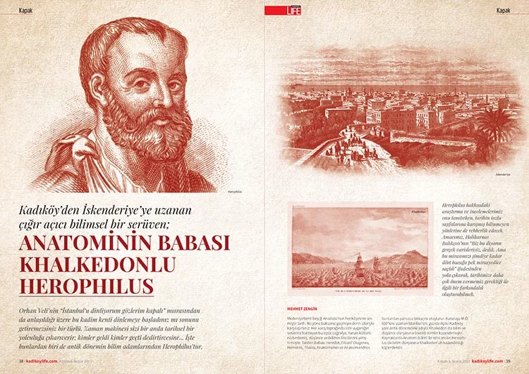 Antik dönemin en önemli bilim insanı Kadıköy Life’de 1 life 1 PAUqbYwJsc