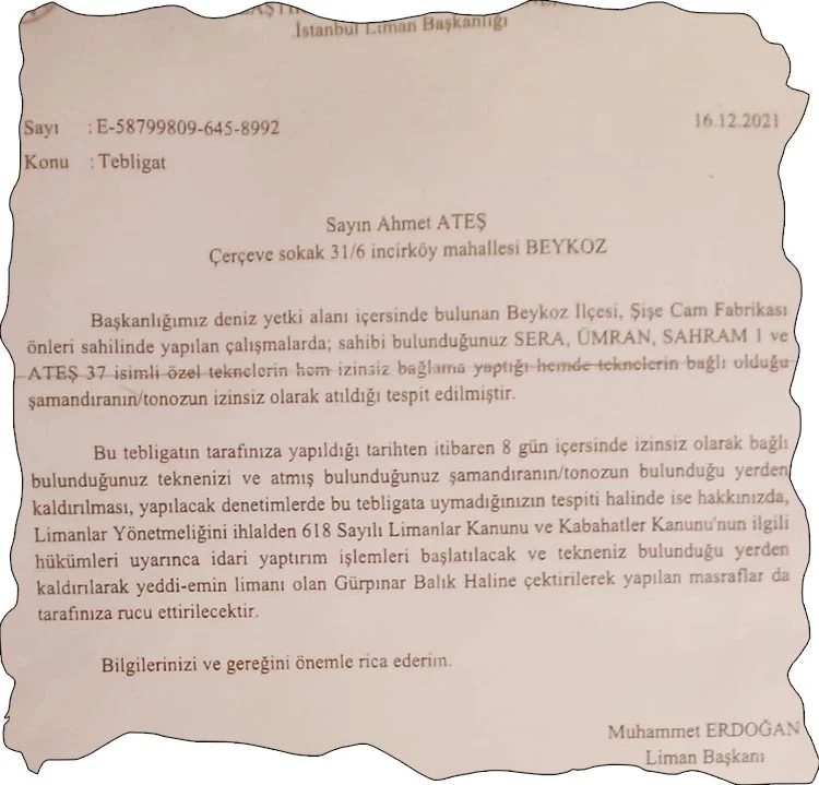 Beykoz Belediyesi’nin yapmış olduğu sahil düzenlemesinin ikinci etap çalışmaları devam
