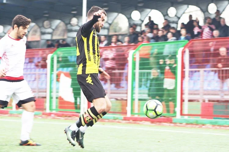 Beykoz amatörlerinin İstanbul liglerinde 29-30 Aralık 2018 tarihli maç programları