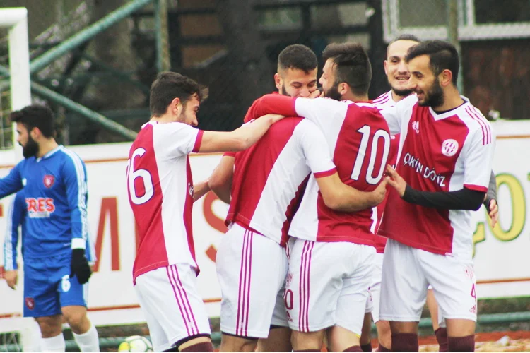 İstanbul amatör liglerinde mücadele eden Beykoz takımlarının 8-9 Aralık 2018