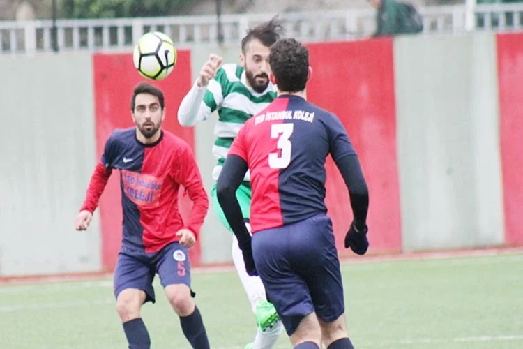 31 Mart - 1 Nisan tarihlerinde İstanbul Amatör liglerinde mücadele