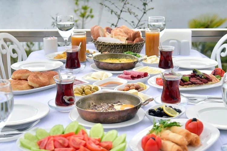 Beykoz'da hafta sonu uygun fiyatlı kahvaltı mekanları 1