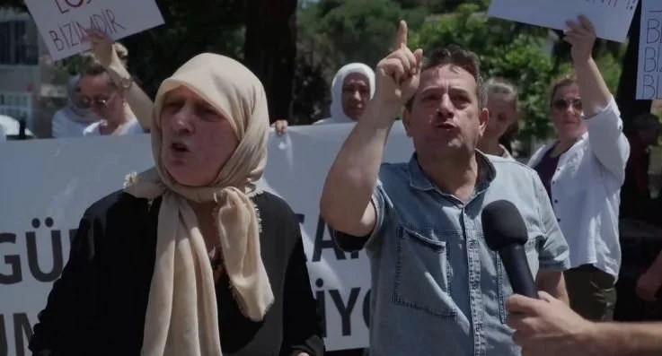 Beykoz Çubuklu’da Süleymancıların işgali protesto edildi 4 lo 0Wal7jiWJr