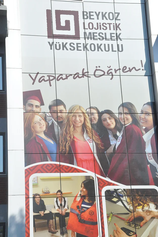 Beykoz Lojistik Meslek Yüksekokulu, kurulduğu günden bu yana çok önemli
