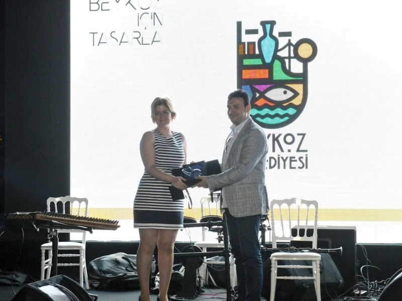 33 yıl sonra değişime uğrayan Beykoz Belediyesi’nin yeni logosu düzenlenen