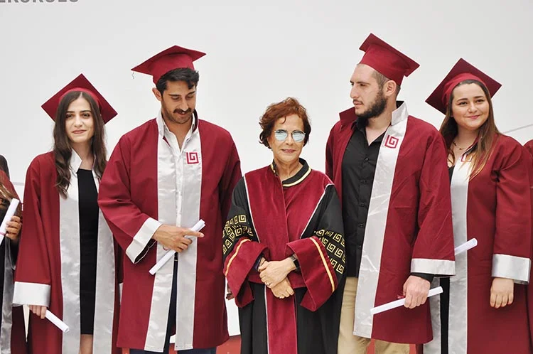 Beykoz'un eğitimdeki en önemli markalarından olan Lojistik Meslek Yüksekokulu, Hıdiv