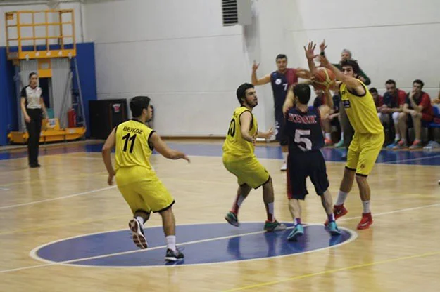 EBBL D Grubuna dahil karşılaşmada Kırklareli Belediyespor ile deplasmanda karşılaşacak