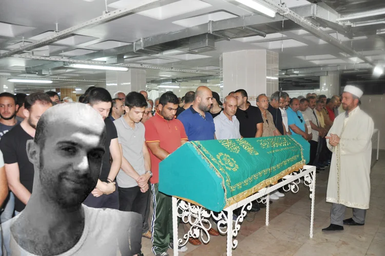 Beykoz Gümüşsuyu Mahallesi'nde ikamet eden ve son 3 yıldır Ümraniye'deki