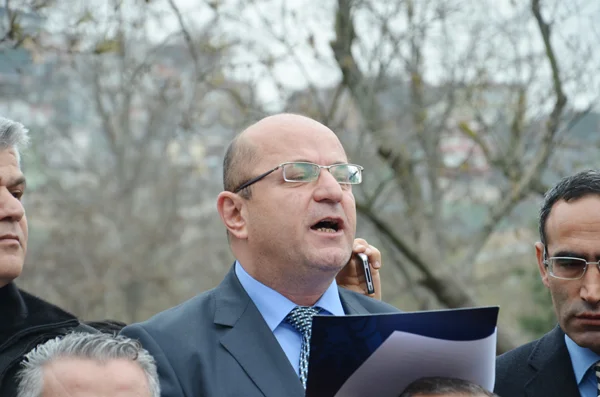 CHP Beykoz Belediye Başkan Adayı Hızır Yılmaz’ın 30 Mart 2014