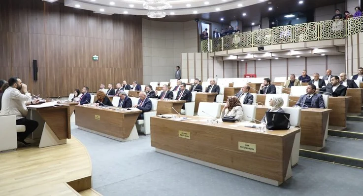 Beykoz Belediye Meclisi'nin Mayıs ayı toplantısının 1. oturumunda alınan kararla