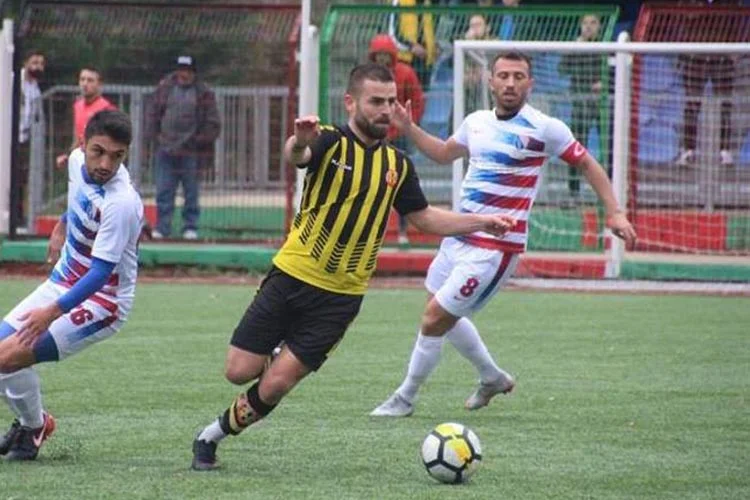 İstanbul Süper Amatör Lig 4. Grubuna dahil müsabakada Beykoz 1908