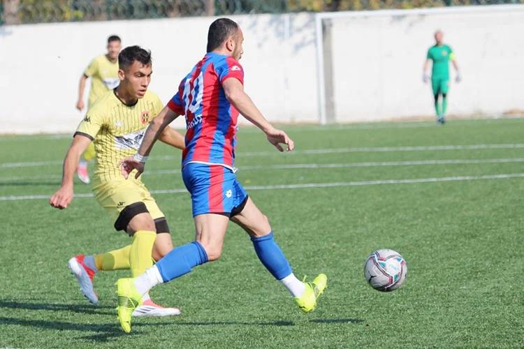 TFF Bölgesel Amatör Lig 7.Bölge 1.Grubunda sezonun ilk maçında Beykoz