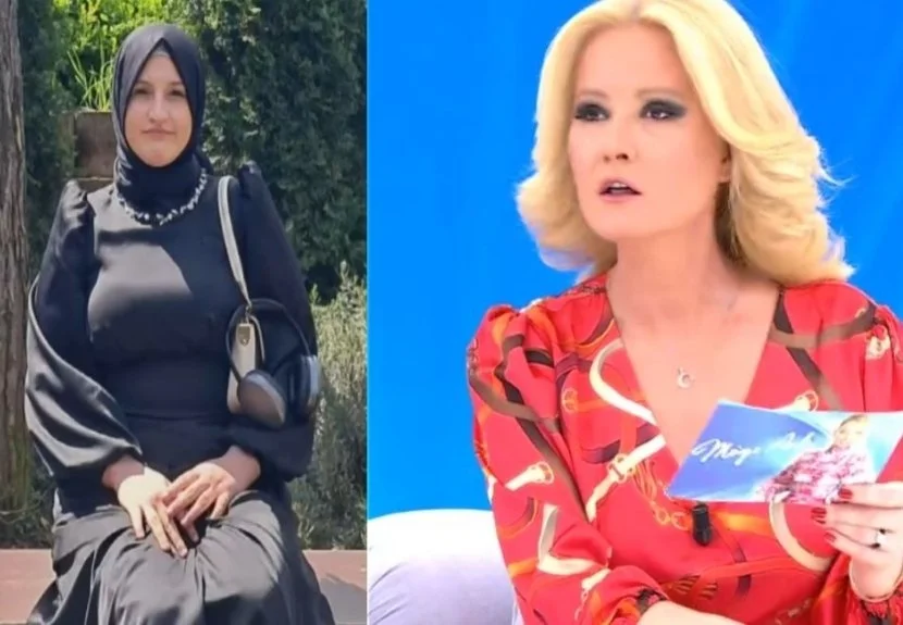 Beykoz’da ailesiyle birlikte yaşayan 14 yaşındaki Ravza Dağlı, annesinin Müge