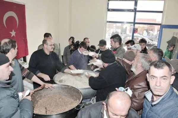 Mahmutşevket Paşa’da temeli atılan camiyle ilçe yeni bir ibadet mekânına