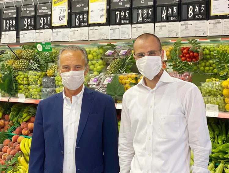 Yedinci marketini Beykoz Soğuksu Mahallesinde açtı 2 m wLny6nQ4Aa