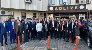 İstanbul Anadolu Başsavcı Vekili olarak atanan Mehmet Aydın, görevi Beykoz