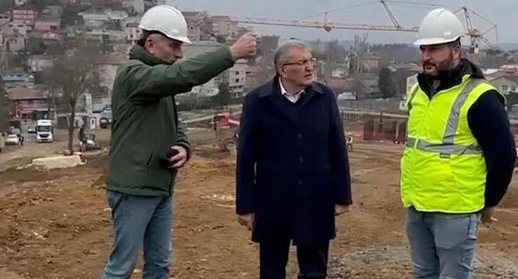 Beykoz Belediye Başkanı Murat Aydın, yeniden seçilmesi durumunda 5 bin