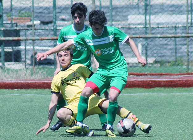 Beykoz İlçesinin İstanbul Amatör Liglerindeki bir kategori maçları daha başlıyor.