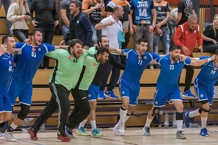 Beykoz Belediyesi GSK Hentbol Takımı EHF Kupasında ilk tur rövanş